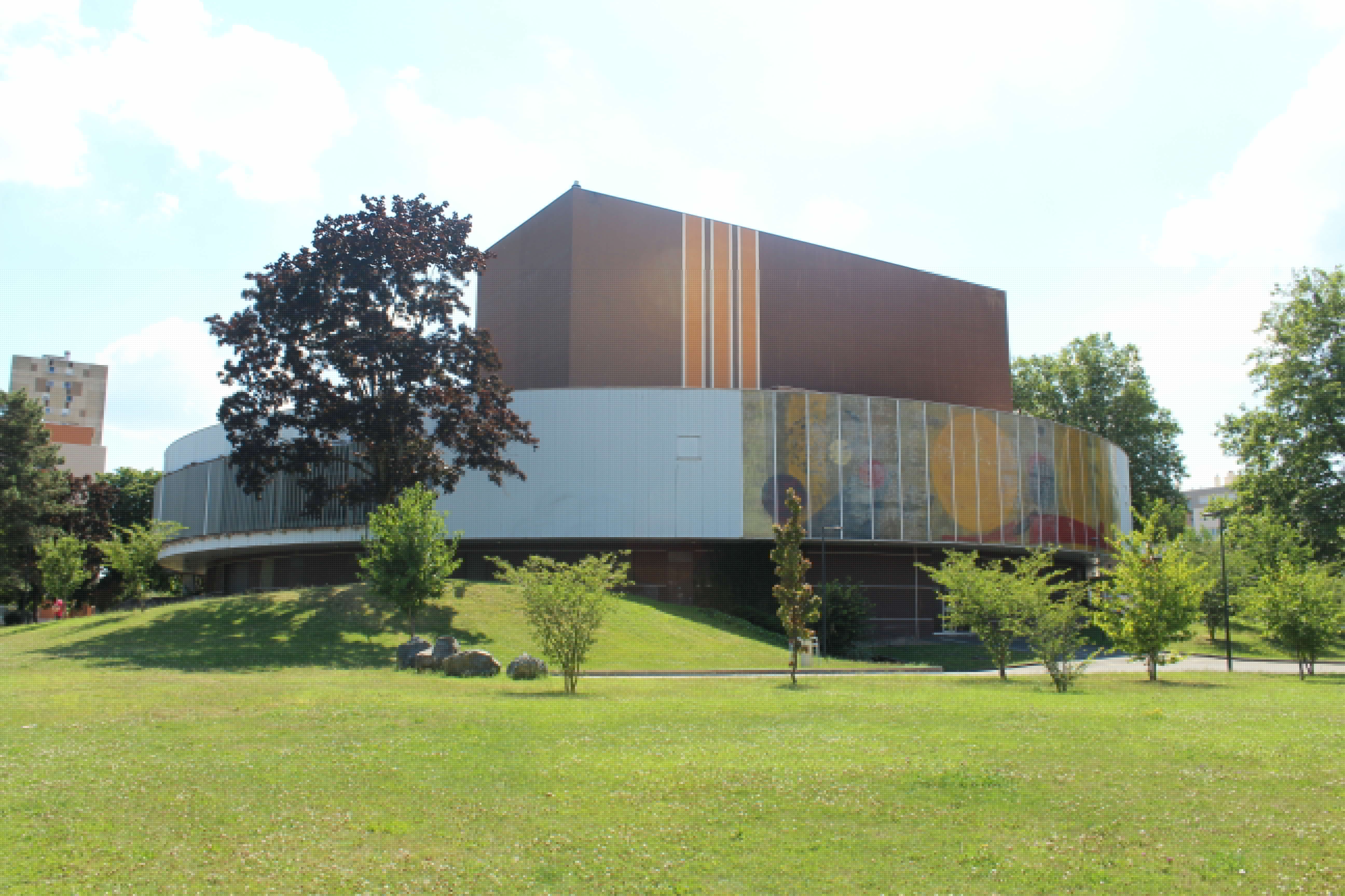 Théâtre Louis Escande